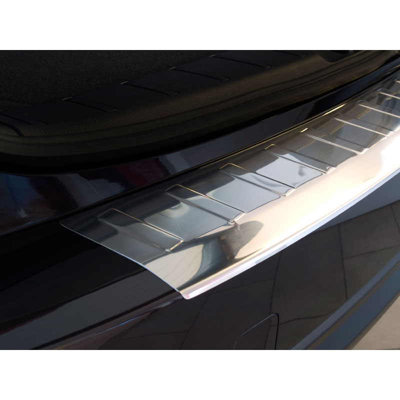 RVS Achterbumperprotector  Subaru Forester IV 2012-2015 & FL 2015-2018 'Ribs'