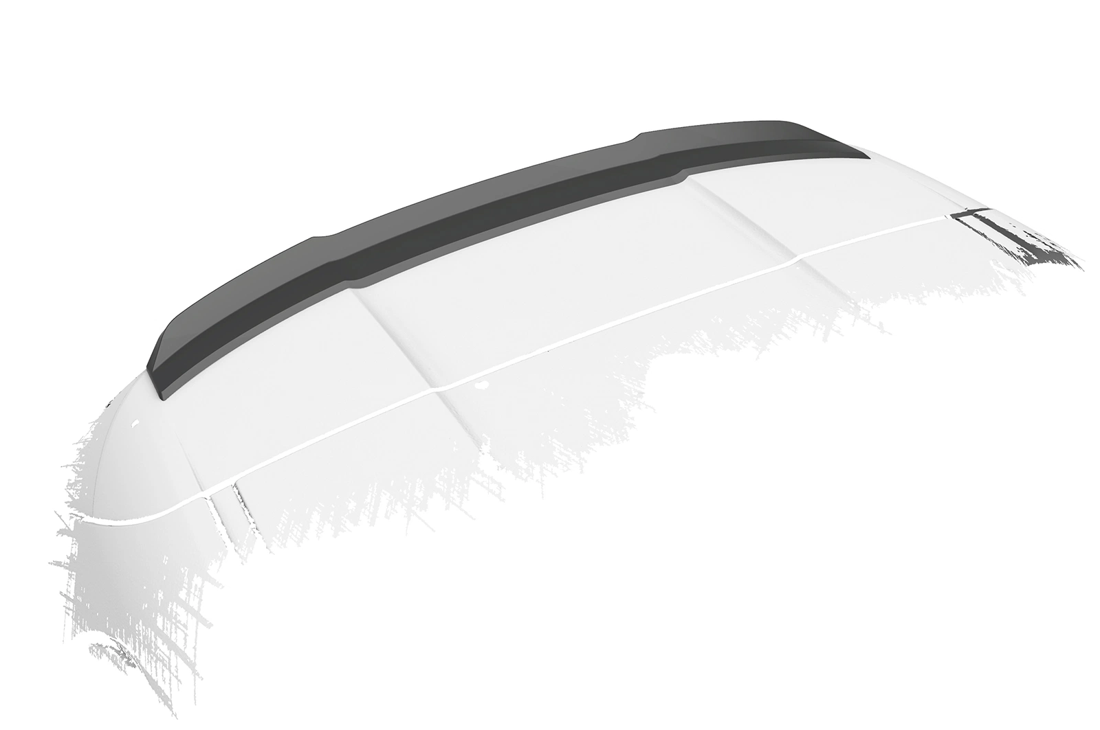 Achterspoiler BMW 1er F40 Glans Zwart (2019 - heden)