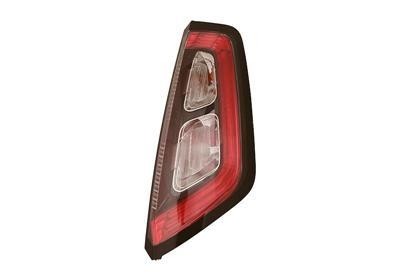 achterlicht, incl fittingdeel, Sport, rechts Fiat Punto EVO, 200