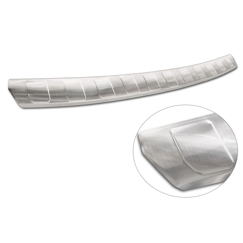 RVS Achterbumperprotector  Citroën C5 X 2021- 'Ribs'