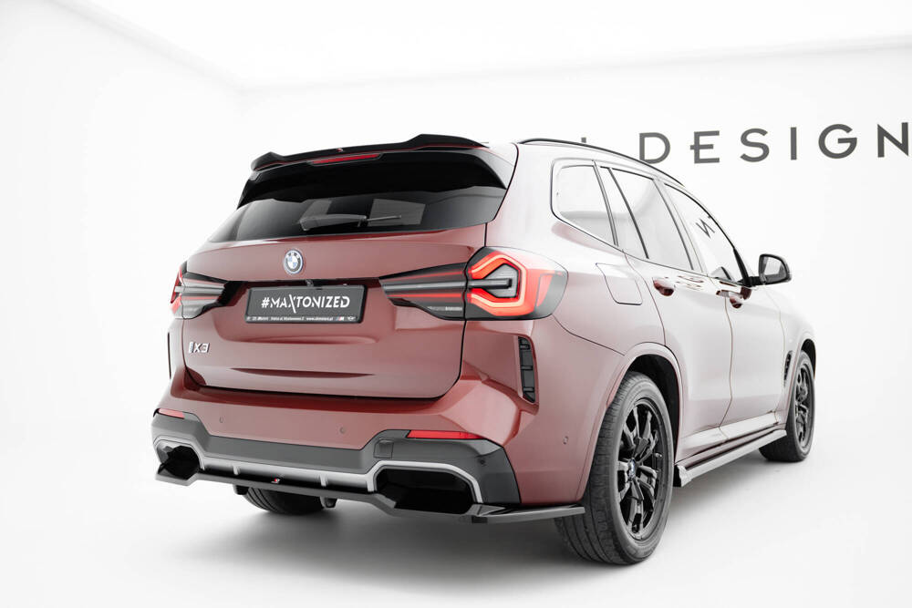 Achterdiffuser BMW iX3 M-Pack G08 Facelift