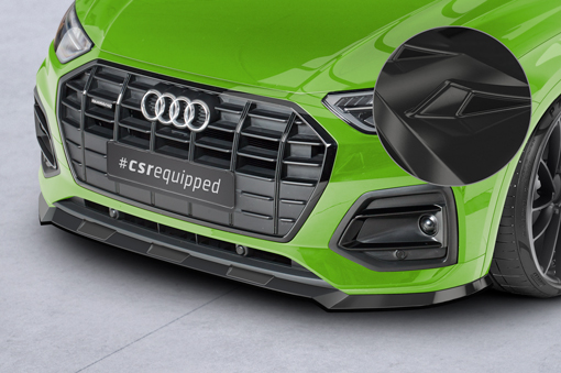 Voorspoiler Audi Q5 (FY/FYT)