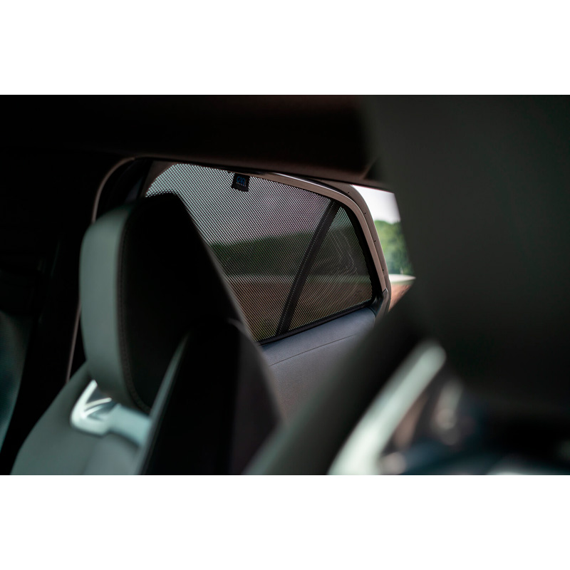 Set Car Shades (achterportieren)  Toyota Corolla (E21) HB 5-deurs 2019- (2-delig)