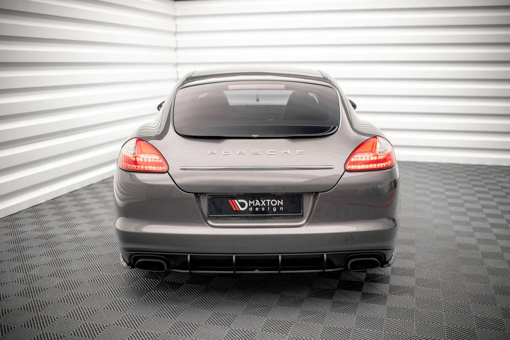 Diffuser Street Pro Porsche Panamera 970 Maxton