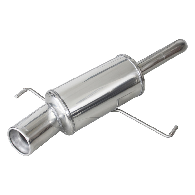 Sports Exhaust Alfa Romeo 147 1.9 JTD (120-150hp) 11/04- 102mm (