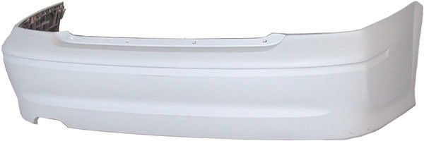 AchterBumper VECTRA 99-02 SPUITBAAR
