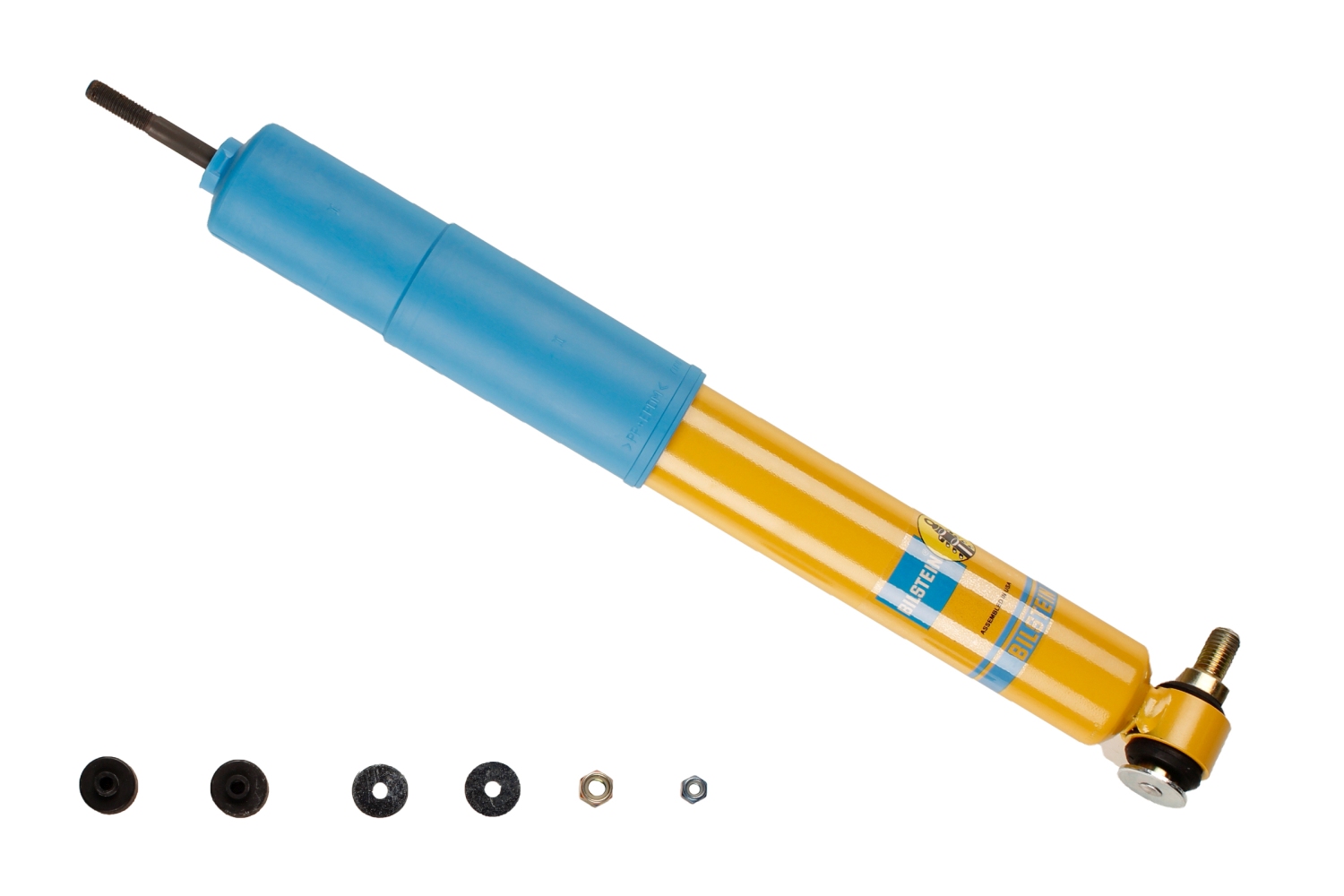 Amortiguador Trasero Bilstein B6 Gm Camaro82-92r