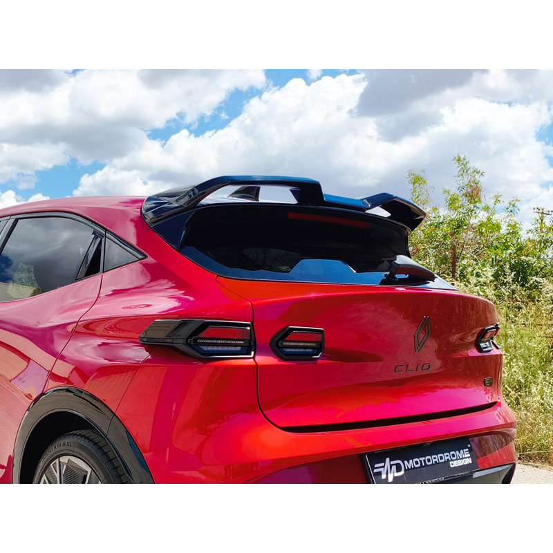 Motordrome Dakspoiler  Renault Clio VI 2026- (PU)