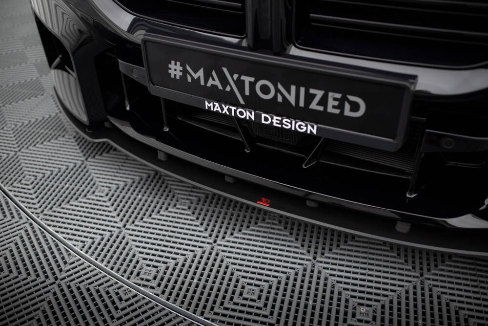 Voorspoiler V.1 BMW M2 G87 Maxton Street Pro