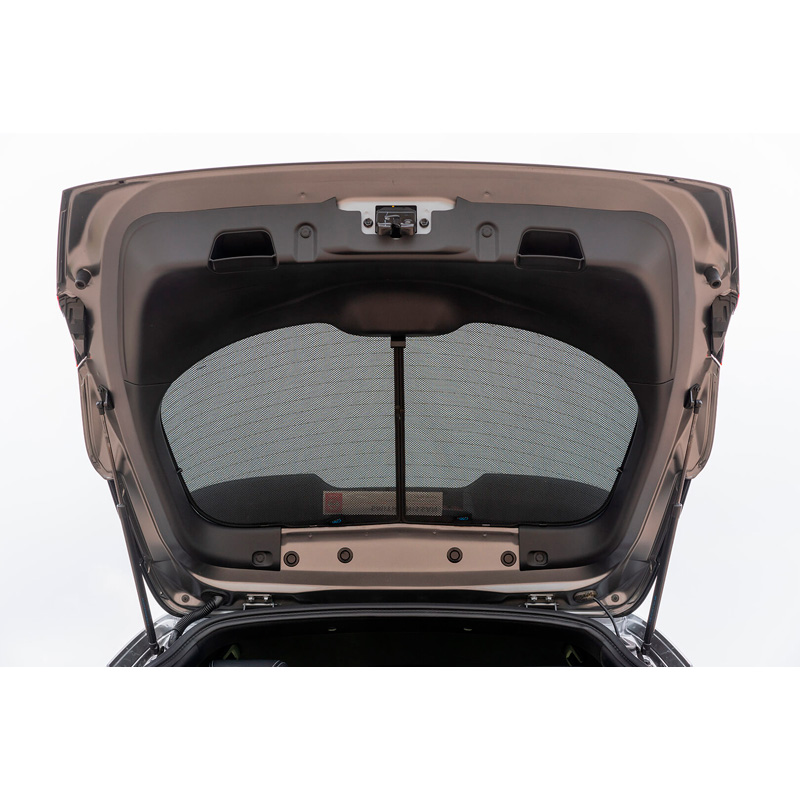 Set Car Shades  Nissan Juke II 5 deurs 2019- (4-delig)