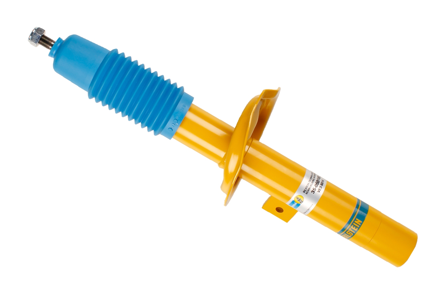 Amortiguador Delantero Izquierdo Bilstein B6 Para Peugeot 206 Cc