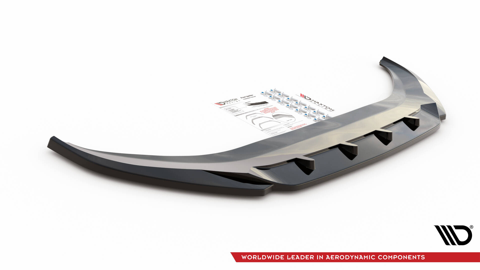 Bodykit – Volkswagen Caddy Mk5 (2020–heden)