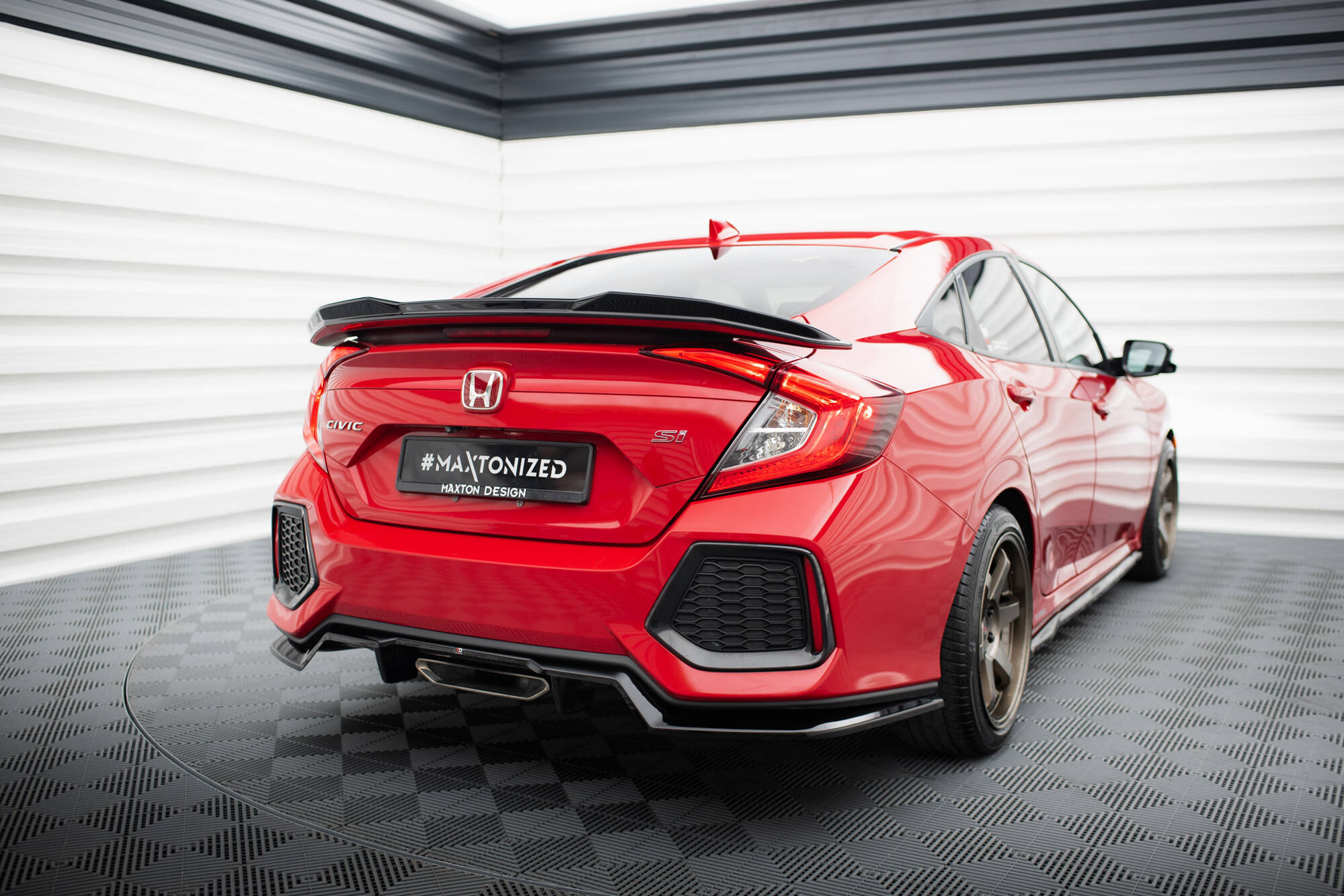 Bodykit – Honda Civic SI Mk10 (2017–2019)