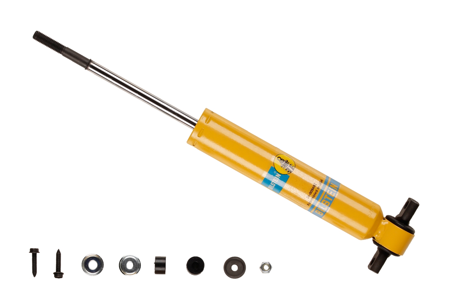 Amortiguador Delantero Bilstein B6 Carrocería Gm G/h 1973-87