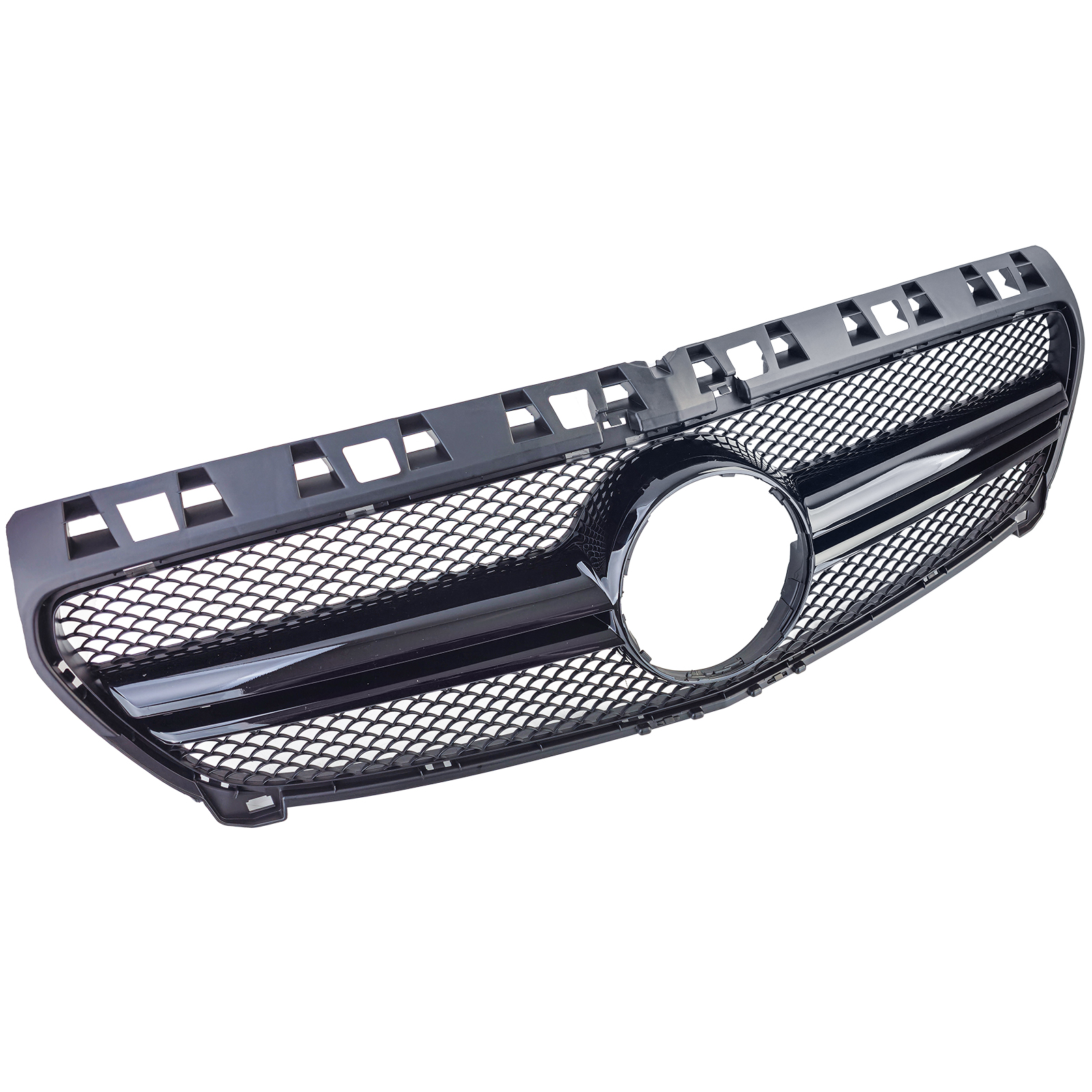 Grill chroom Mercedes A-Klasse W176 12-