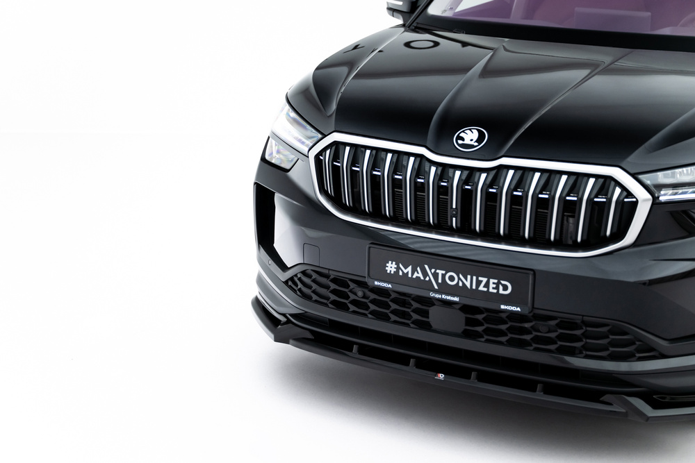 Bodykit Skoda Kodiaq Mk2