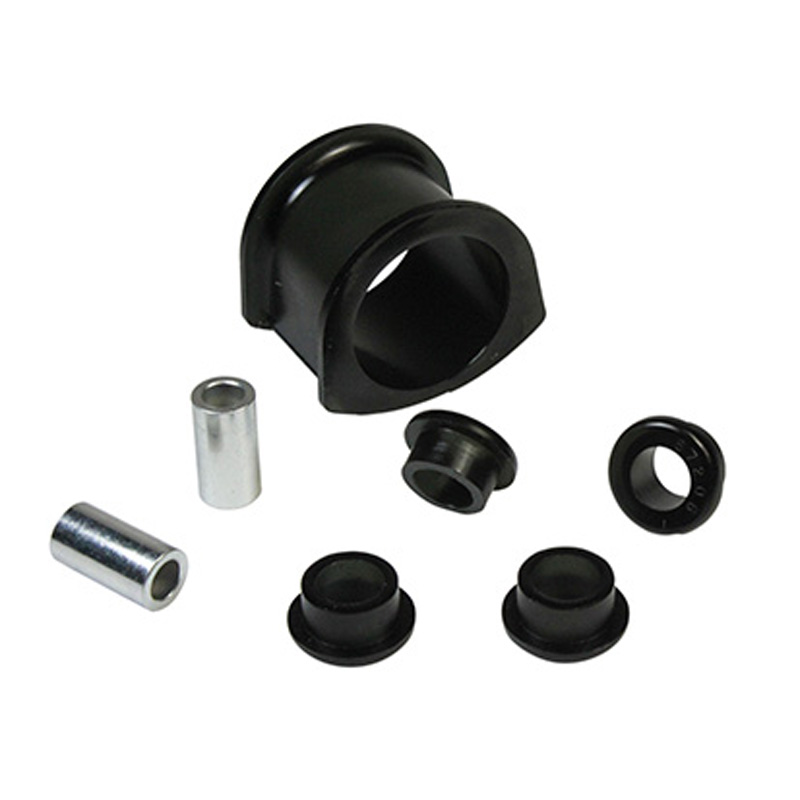 Whiteline Stuurinrichting - Rondsel-en-Tandheugel Montage Bushings  Hyundai H-1 Cargo-Travel 2.5 CRDI / Mitsubishi L 200/Triton/Pajero Sport II 1996-