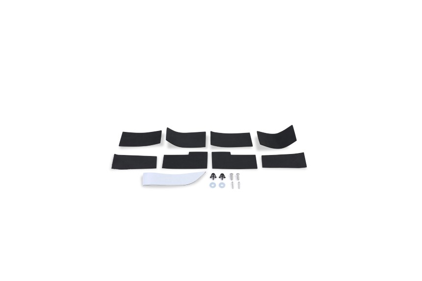 Achterspoiler VW T5 Bus XLine