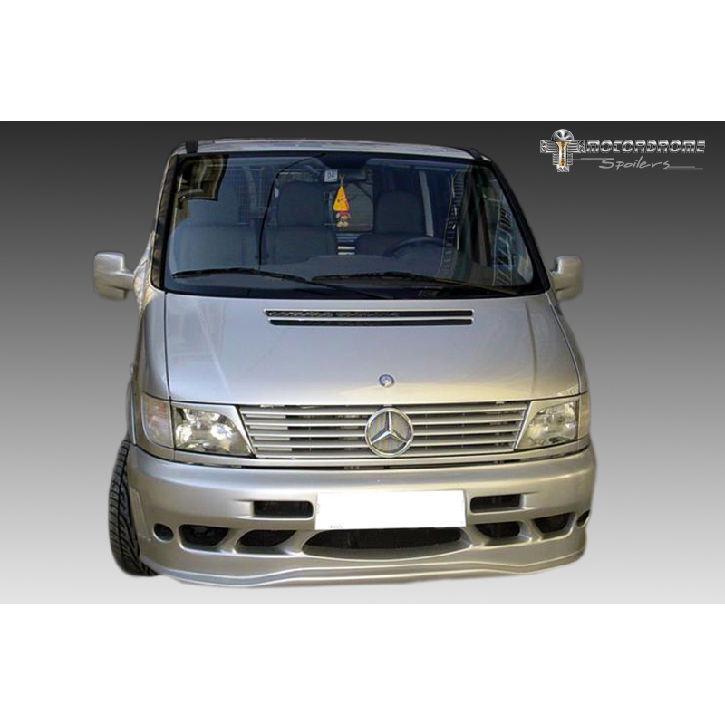 Headlights Mercedes Vito 1996-2003 (ABS)