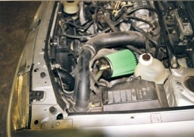 GREEN kit Renault Mégane 1.9 dT