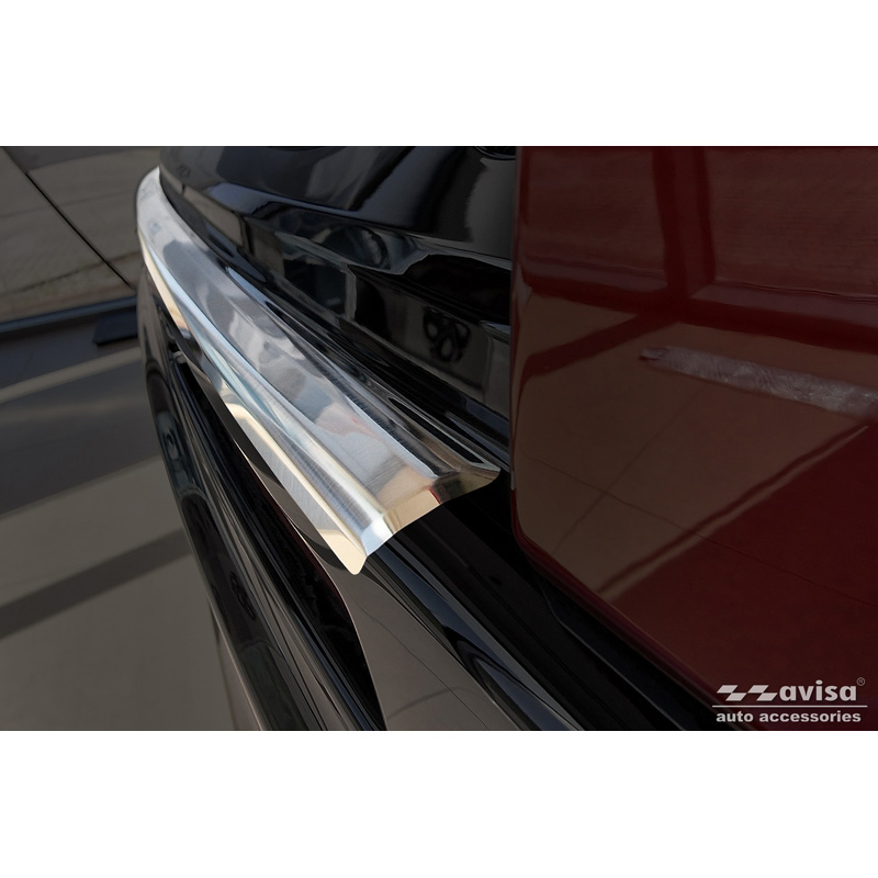 RVS Achterbumperprotector  Honda ZR-V (RZ4) 2023-