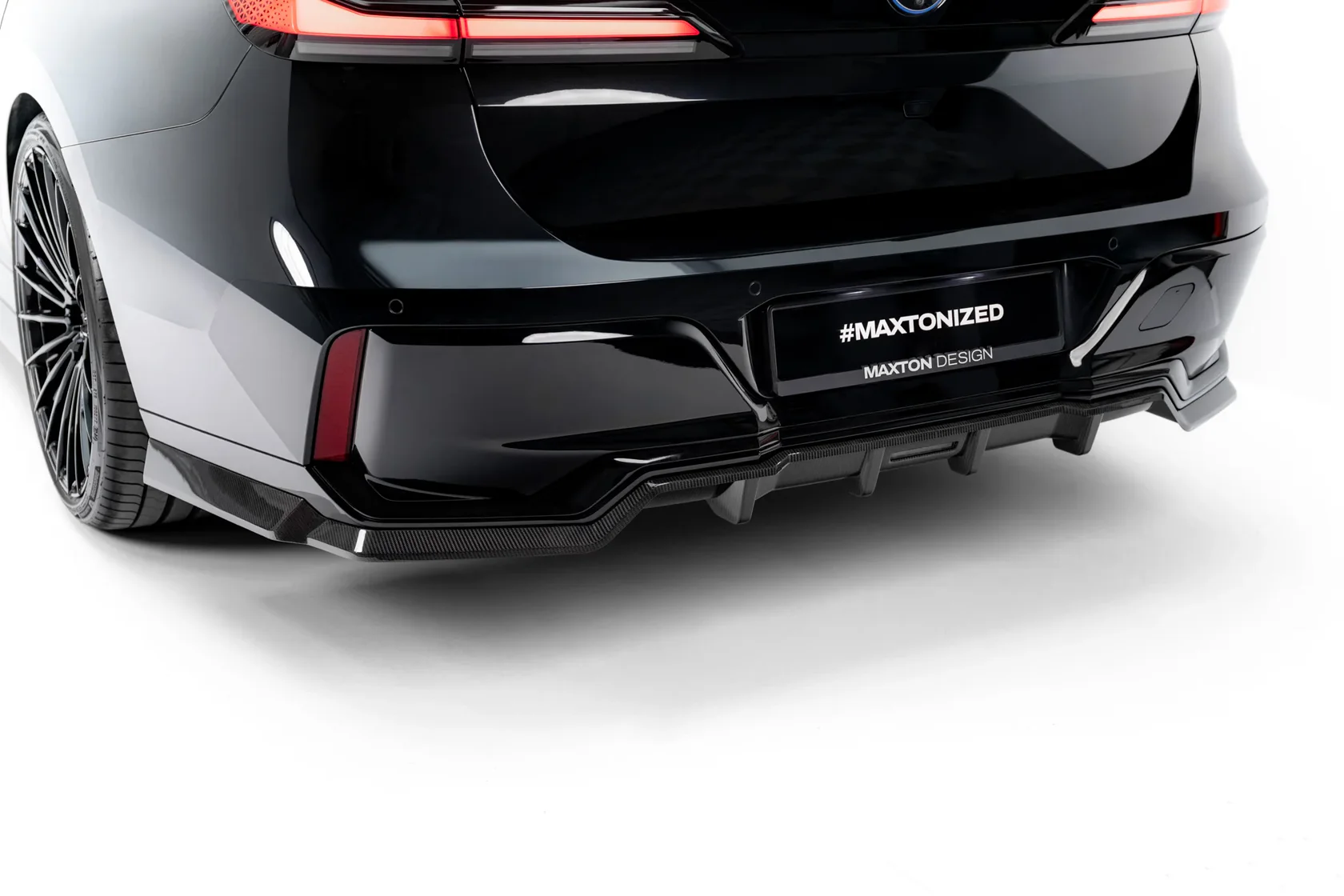 Bodykit Carbon Fiber BMW 7 / i7 M-Pack G70