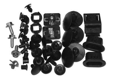 montageset voorschade Renault Kangoo, 1998-2003