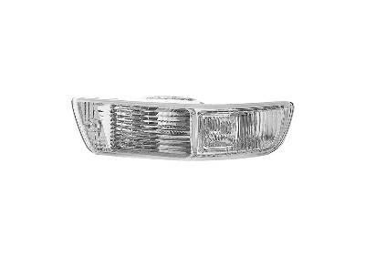knipperlicht, wit, links, 09/1997-Toyota RAV4, 1994-2000
