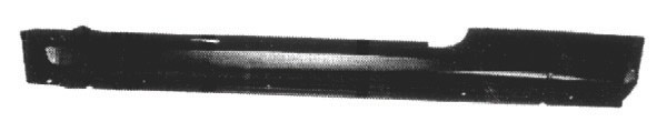 Dorpel rechts CORSA B 93-00 4 DEURS