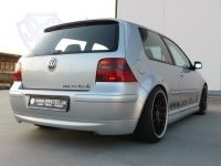 Achterbumper aanzet VW Golf IV Jubi style