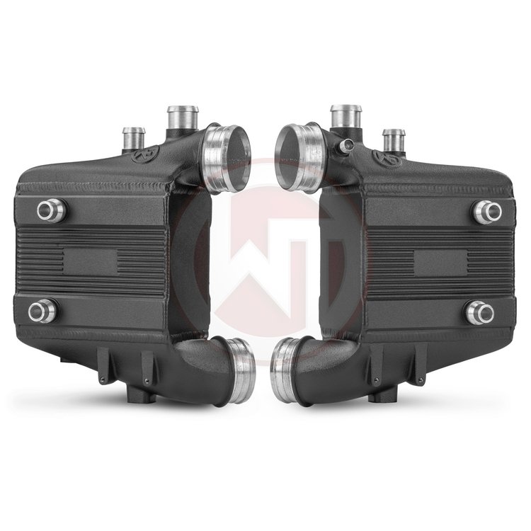 Intercooler Mercedes AMG GT C190 Wagner Performance Kit