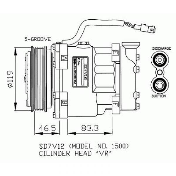 Compressor DIVERSE MODELLEN 91->>