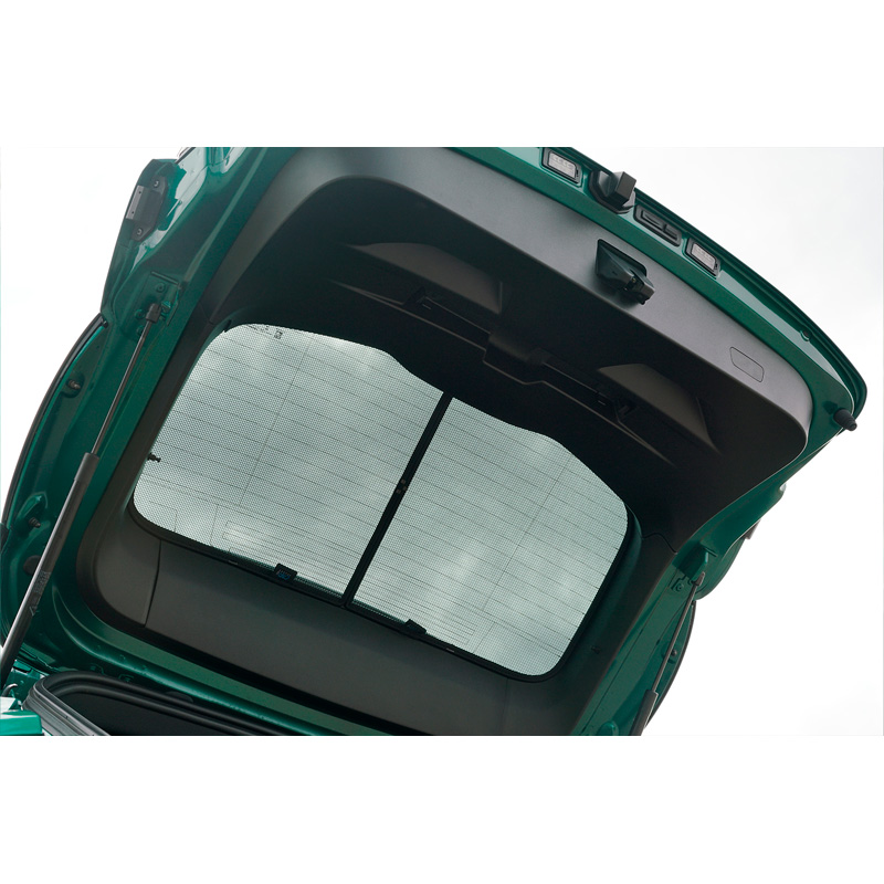 Set Car Shades  Alfa Romeo Tonale 2022- (4-delig)