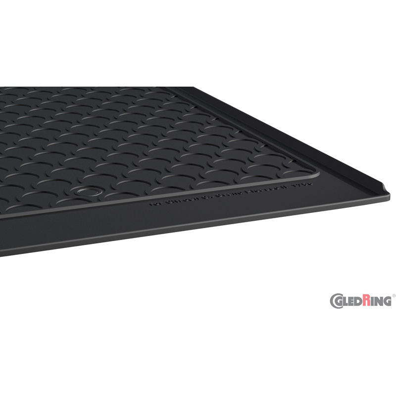 Rubbasol (Rubber) Kofferbakmat  Citroën C4 Grand Picasso 2013- & C4 Grand Spacetourer 2018- (5-&7-Personen)
