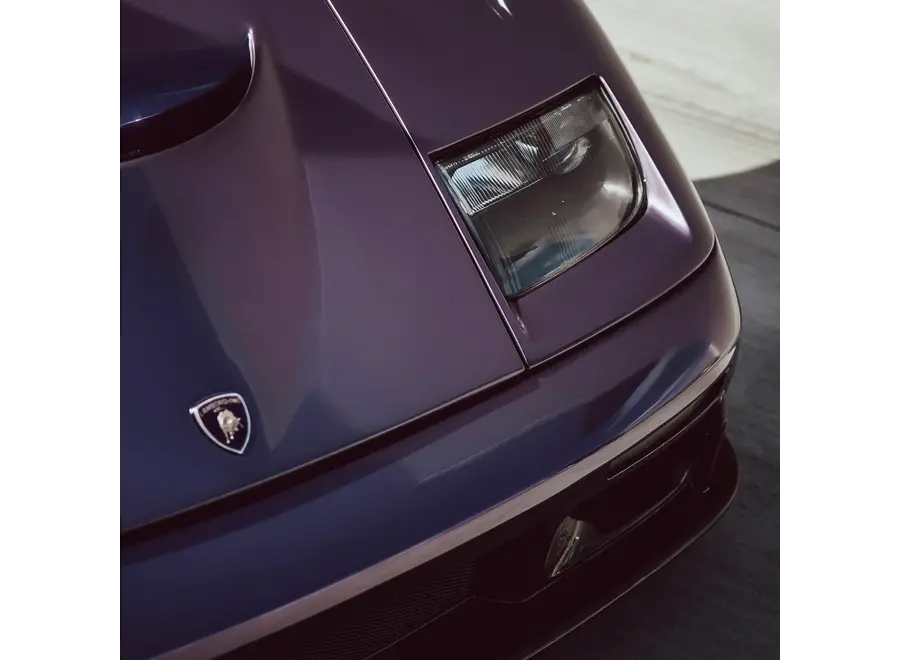 Inozetek Super Gloss Metallic Amethyst Ash - PB101-18M