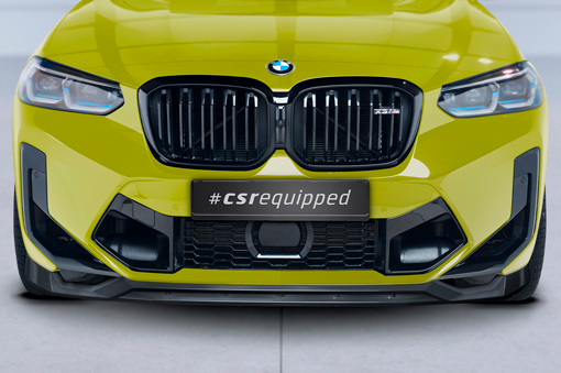 Voorspoiler BMW X3 (F97)