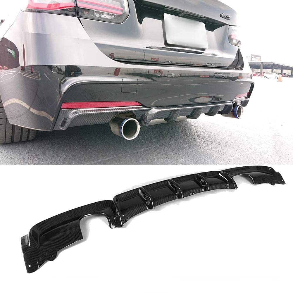 Diffuser BMW 3 Serie F30 13-18 M-Performance Look Carbon