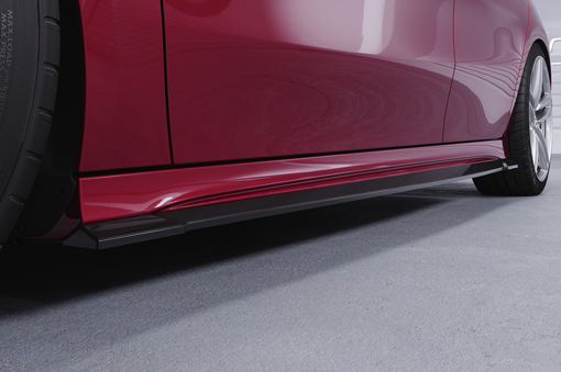 Sideskirts Mercedes Benz A-Klasse (W177) AMG / AMG-Line
