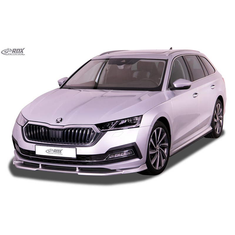 Sideskirts  Skoda Octavia IV HB/Kombi 2020- 'Edition' (ABS)