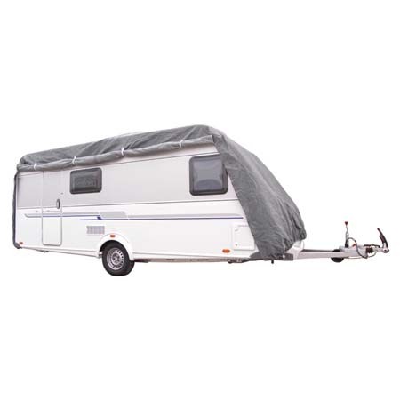Caravanhoes, lengte tot 6.1m