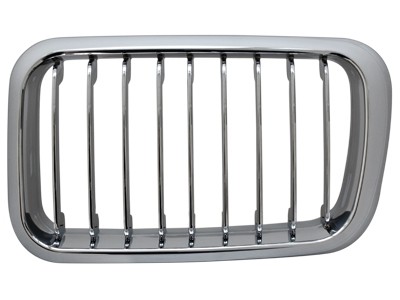 Grill Chroom ribben BMW E36 91-96