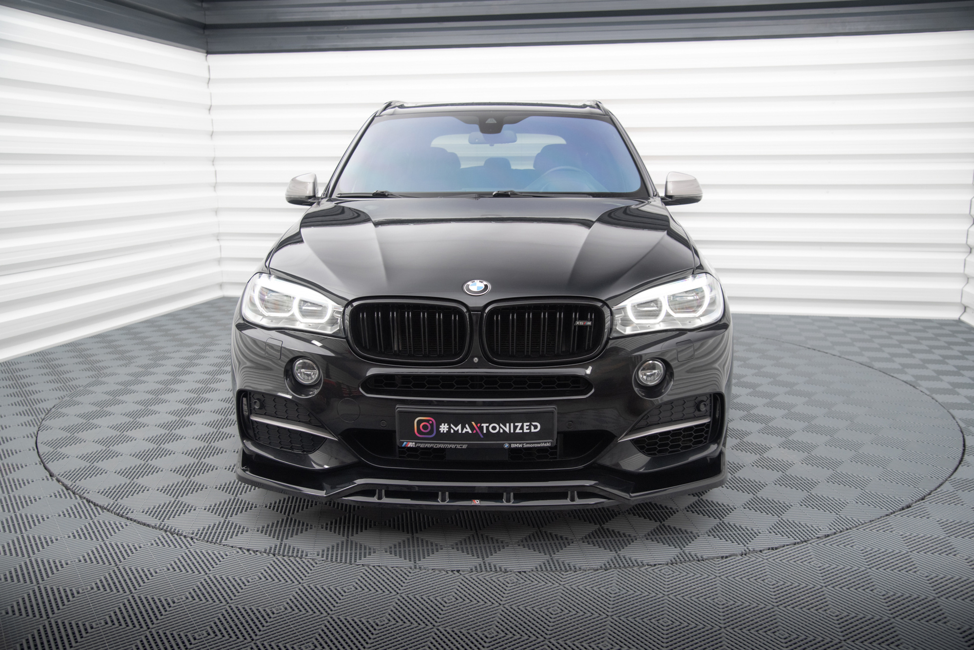 Bodykit BMW X5 M-Pack F15 (2013–2018)