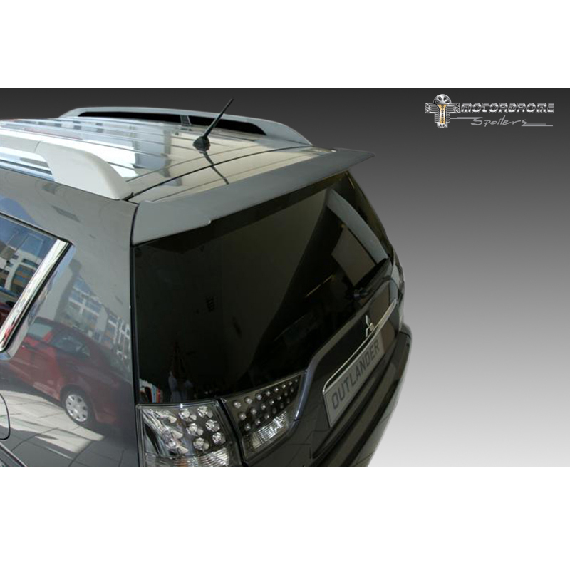 Dakspoiler Mitsubishi Outlander/Citroen C-Crosser/Peugeot 4007 0