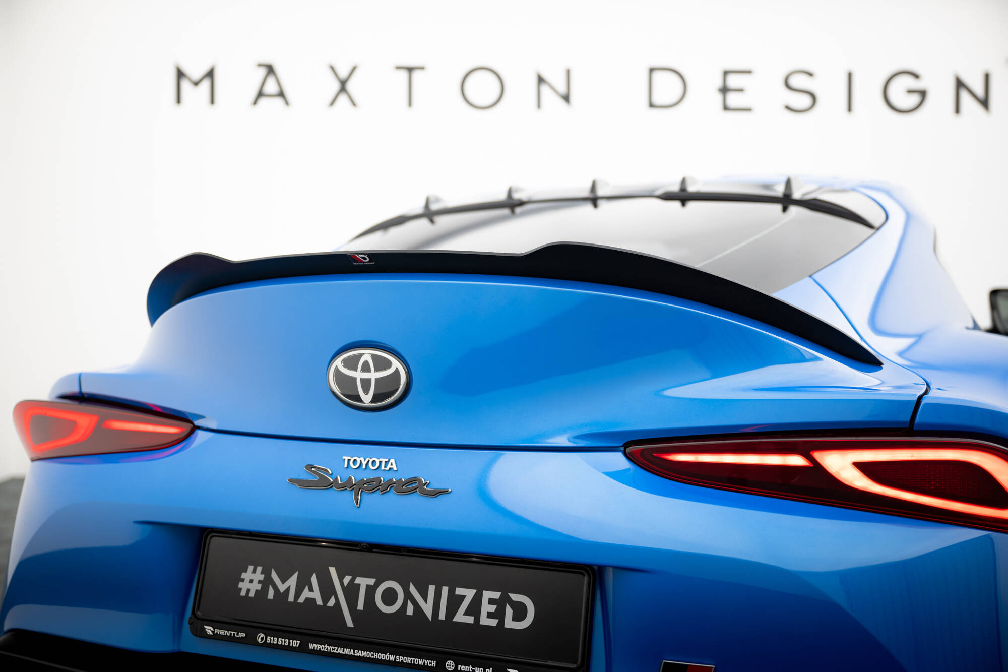 Bodykit – Toyota Supra Mk5 (2019–heden)