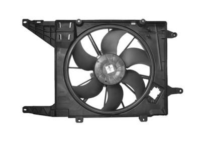 ventilator, 1.4/1.6/2.0 airco Renault Megane, 1999-2002