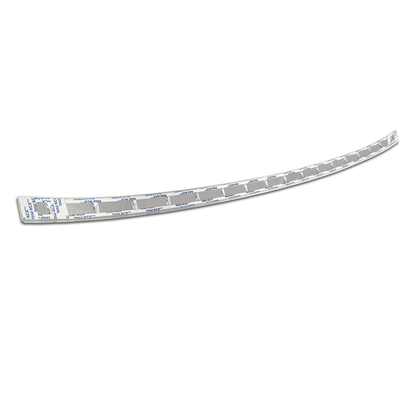 Avisa RVS Achterbumperprotector  Omoda 5 2024- 'Ribs'