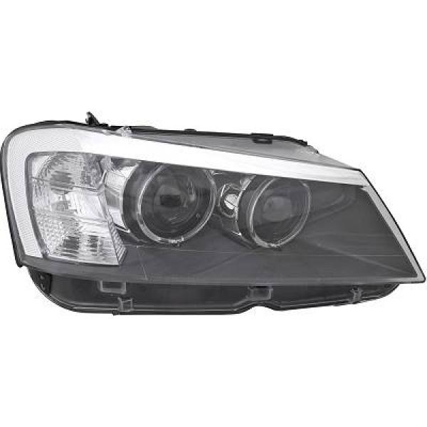 BI-Xenon Koplamp Rechts BMW X7