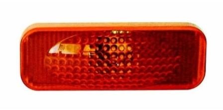 zijknipperlicht, oranje Opel Omega C, 1999 -