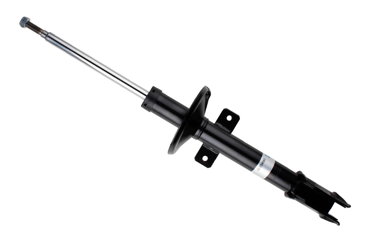 Amortiguador Trasero Bilstein B4 Para Dacia Duster 4x4