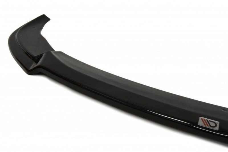 Voorspoiler BMW 5 E60/61 M-PACK Glanzend Zwart